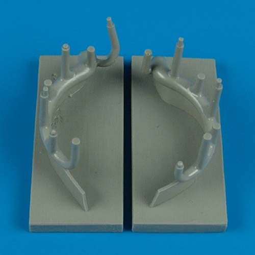 Quickboost QB32086 1:32 Mitsubishi A6M2 Zero exhaust