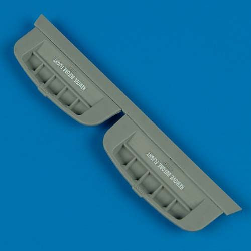 Quickboost QB32089 1:32 McDonnell F-4E Phantom II/F-4J Phantom F.O.D