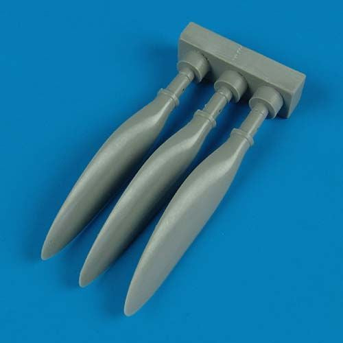 Quickboost QB32095 1:32 Messerschmitt Bf-109F propeller