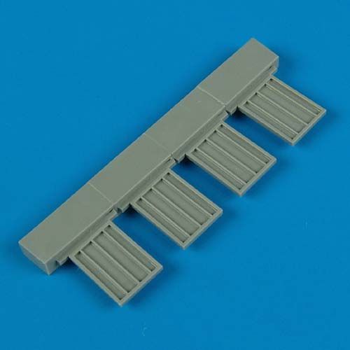 Quickboost QB32098 1:32 Mikoyan MiG-23MF/MiG-23ML Flogger spill doors