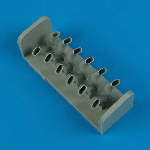 Quickboost QB32099 1:32 Ilyushin Il-2 Sturmovik exhaust