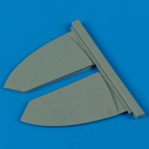 Quickboost QB32114 1:32 Supermarine Spitfire Mk.V stabiliser/stabilizer
