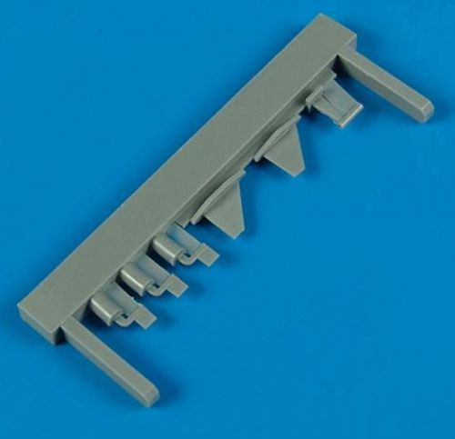 Quickboost QB32117 1:32 Sukhoi Su-25K/Su-25UBK Frogfoot Antennae
