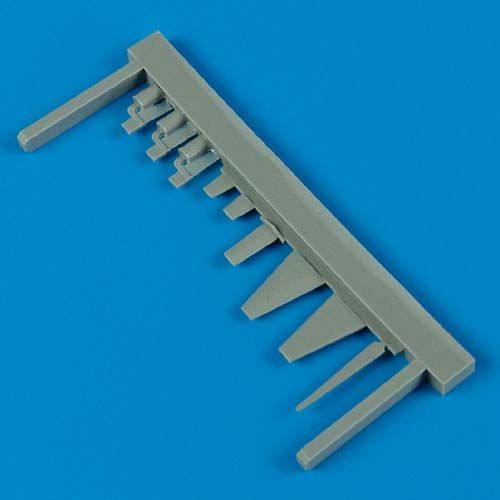 Quickboost QB32118 1:32 Douglas A-4E/A-4F E/A-4E/A-4F F Skyhawk Antennae
