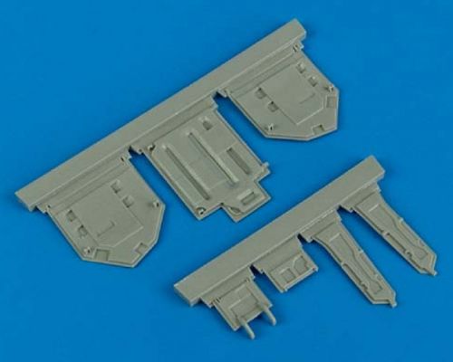 Quickboost QB32129 1:32 North-American F-86D Sabre undercarriage covers