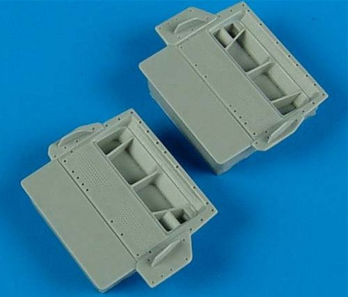 Quickboost QB32131 1:32 Boeing F/A-18E / F/A-18F Super Hornet ECS vents