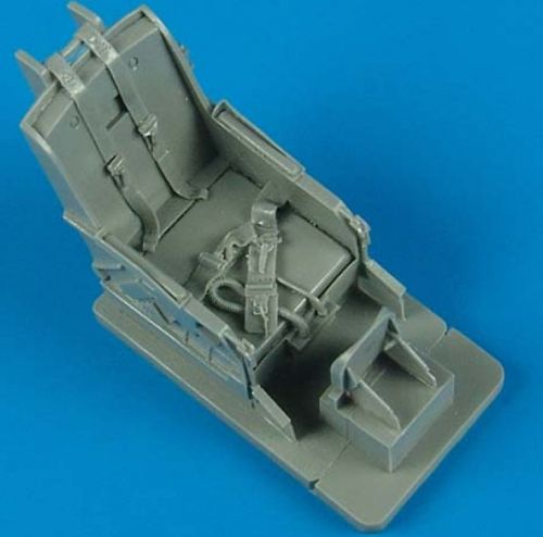 Quickboost QB32132 1:32 F-86F Sabre Ejection Seat with Belts