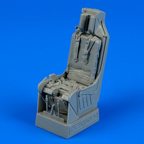 Quickboost QB32147 1:32 A-7D Corsair II Ejection Seat with Belts