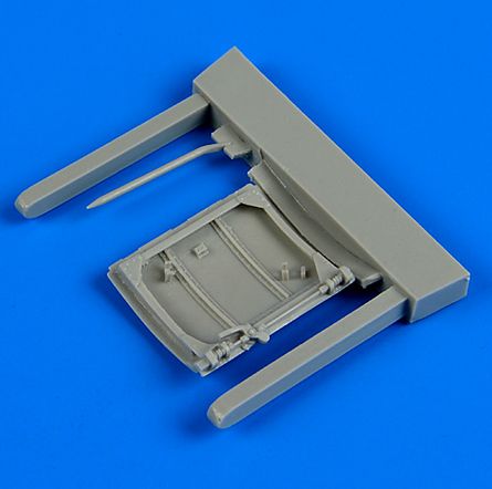 Quickboost QB32152 1:32 Supermarine Spitfire Mk.IXc cockpit's door