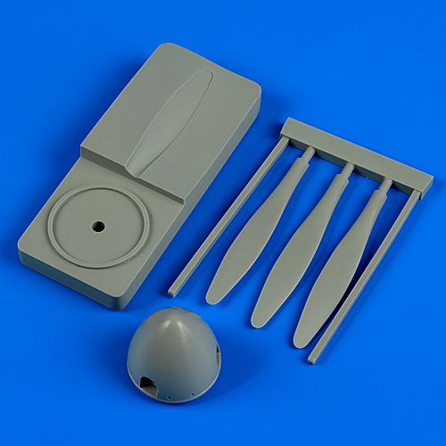Quickboost QB32165 1:32 Spitfire Mk.Vb Propeller with Tool