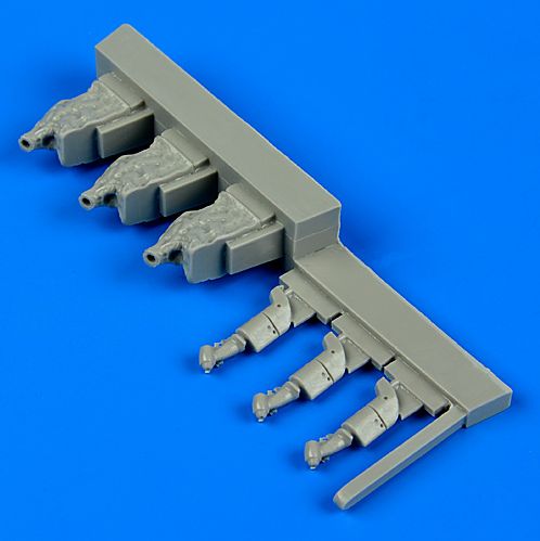 Quickboost QB32166 1:32 Lockheed F-104G/S Starfighter control lever
