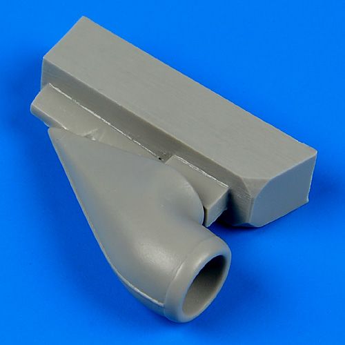 Quickboost QB32171 1:32 Messerschmitt Bf-109G-6 correct air intake