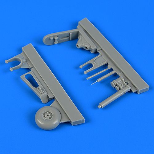 Quickboost QB32185 1:32 Focke-Wulf Fw-190F-8 tail wheel assembly