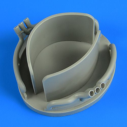 Quickboost QB32189 1:32 North-American T-28B Trojan exhaust