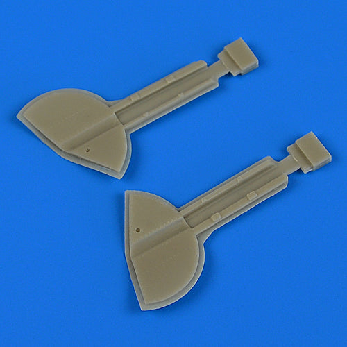 Quickboost QB32201 1:32 Supermarine Spitfire Mk.IXc undercarriage covers