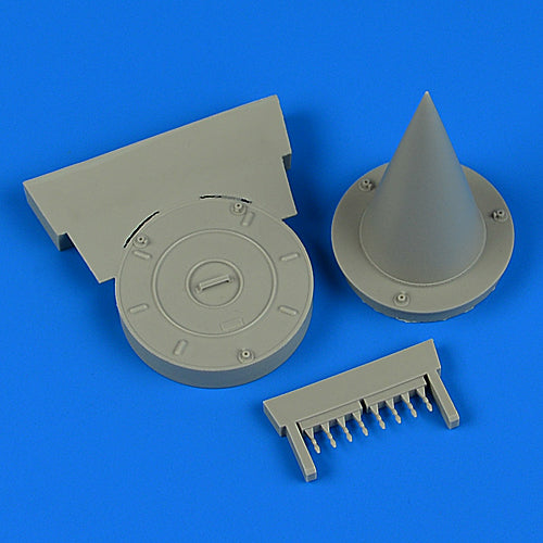 Quickboost QB32220 1:32 Mikoyan MiG-21 FOD covers