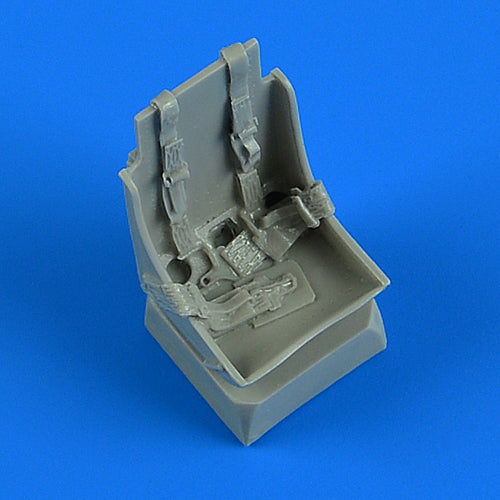 Quickboost QB32223 1:32 P-51B Mustang Seat with Belts