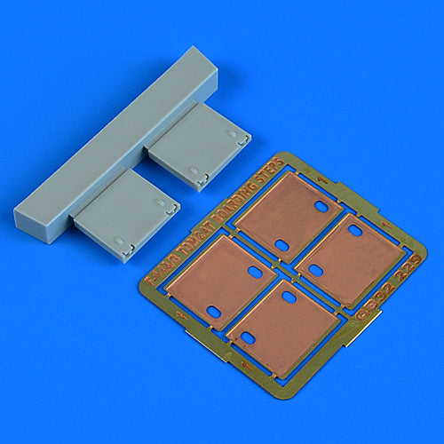 Quickboost QB32229 1:32 Grumman F-14A/F-14B Tomcat boarding steps