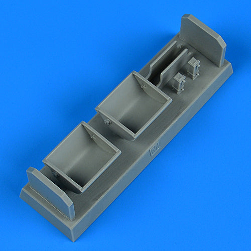Quickboost QB32234 1:32 Messerschmitt Bf-109F/G/K seat
