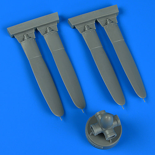 Quickboost QB32242 1:32 P-47D Curtiss Electric Propeller