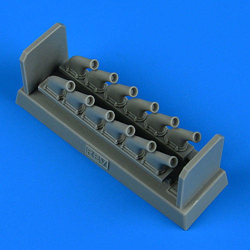 Quickboost QB32244 1:32 North-American P-51D Mustang exhaust