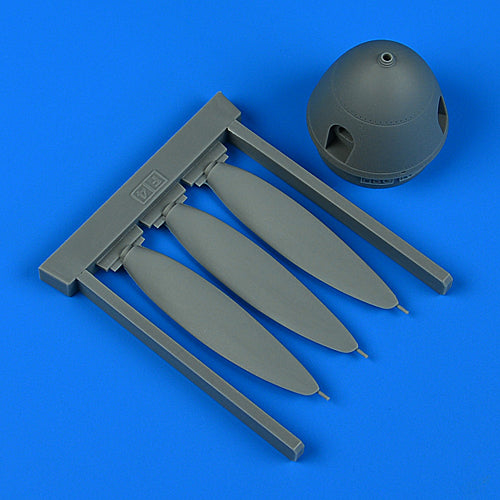 Quickboost QB32255 1:32 Messerschmitt Bf-109F-4 propeller