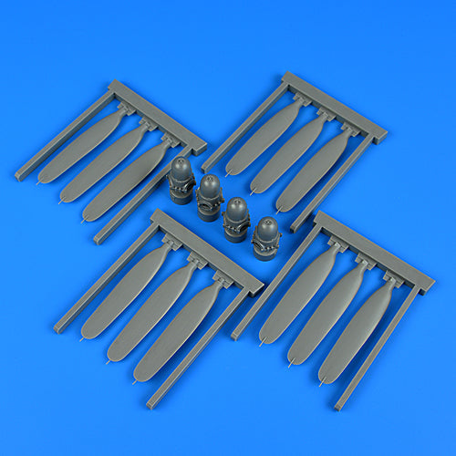 Quickboost QB32258 1:32 Consolidated B-24J Liberator propeller