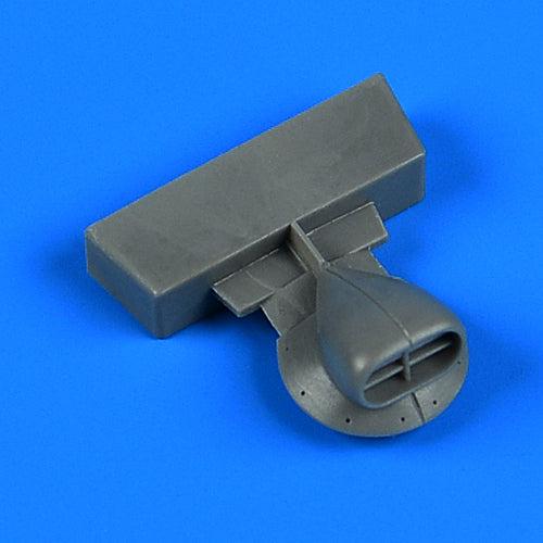 Quickboost QB32265 1:32 Gloster Gladiator Mk.I/II Carb Intake Type B