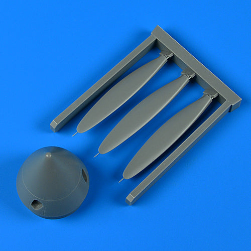 Quickboost QB32288 1:32 Curtiss P-40E Warhawk propeller