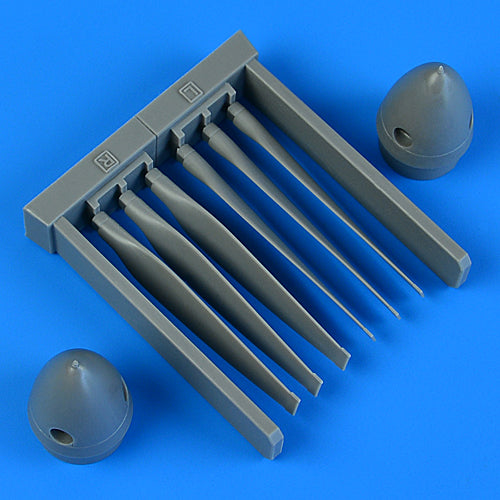 Quickboost QB32299 1:32 North-American/Rockwell OV-10A/C Bronco propellers