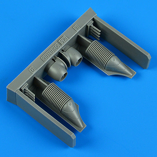 Quickboost QB32329 1:32 Focke-Wulf Fw-190A-4 tropical filter