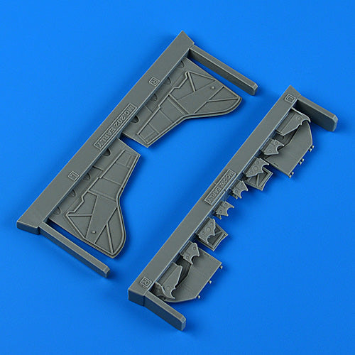 Quickboost QB32341 1:32 Macchi C.202 Undercarriage Covers