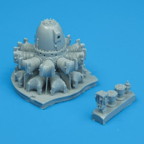 Quickboost QB48005 1:48 Republic P-47D Thunderbolt engine