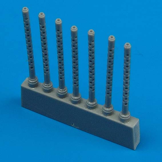 Quickboost QB48022 1:48 North-American B-25B Mitchell gun barrels