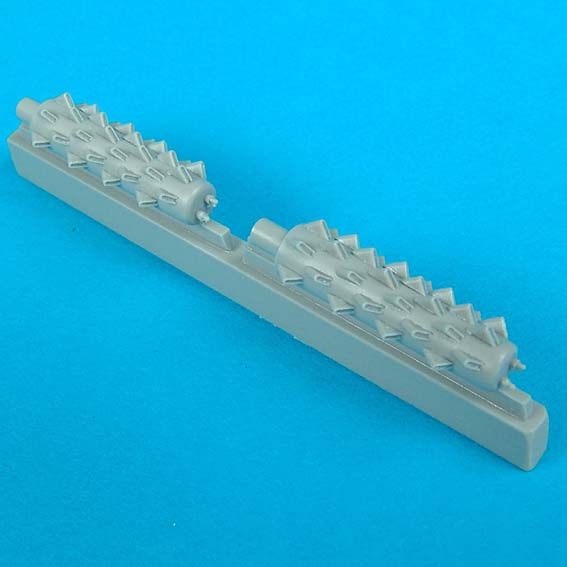 Quickboost QB48043 1:48 Bristol Beaufighter Porcupine exhaust