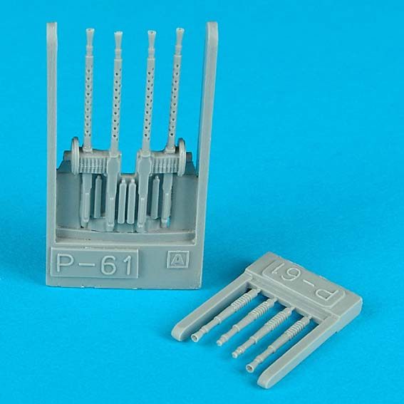 Quickboost QB48080 1:48 Northrop P-61A 'Black Widow' gun barrels