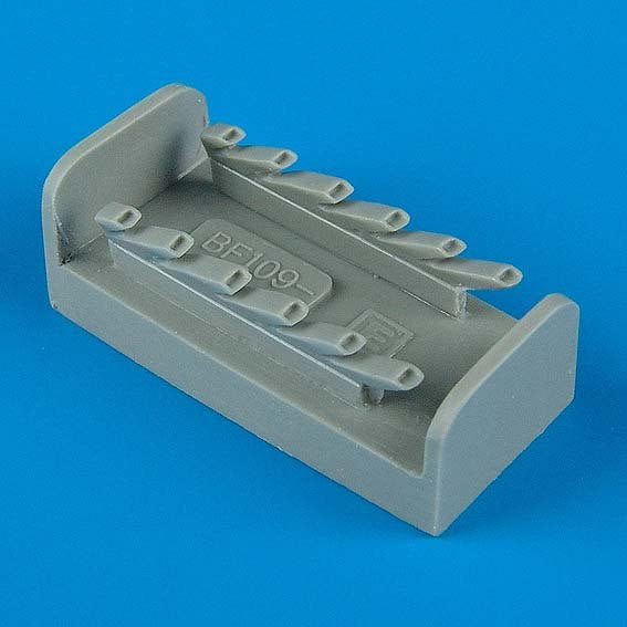 Quickboost QB48085 1:48 Messerschmitt Bf-109E exhaust