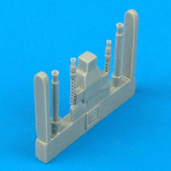 Quickboost QB48090 1:48 Messerschmitt Bf-109E gun barrels