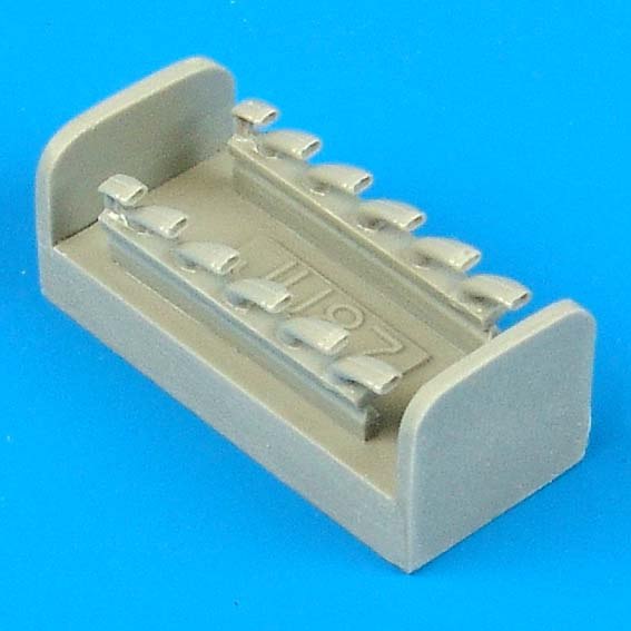 Quickboost QB48095 1:48 Junkers Ju-87B-1 'Stuka' exhaust