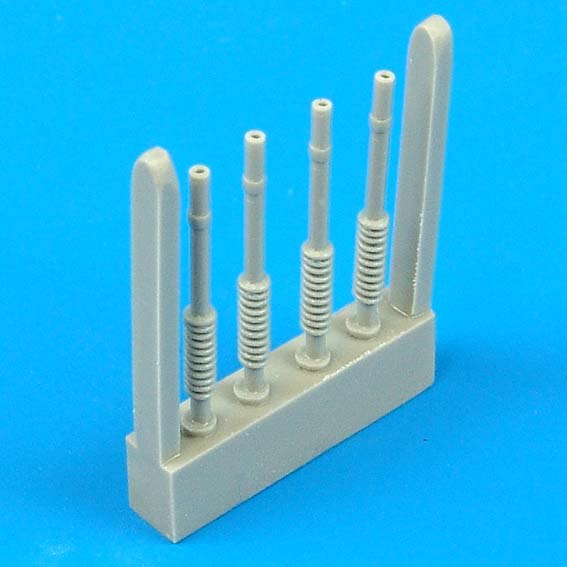 Quickboost QB48096 1:48 Hawker Hurricane Mk.IIC gun barrels