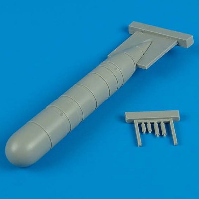 Quickboost QB48111 1:48 Bristol Beaufighter Mk.VI/TF Mk.X Fuel Tank