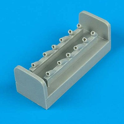 Quickboost QB48134 1:48 Yakovlev Yak-3 exhaust