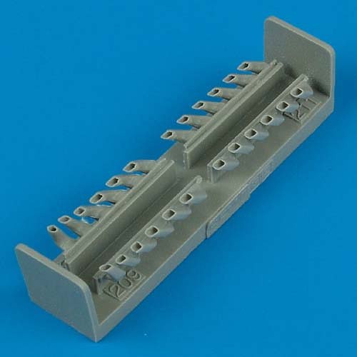 Quickboost QB48162 1:48 Messerschmitt Bf-110G-2 exhaust