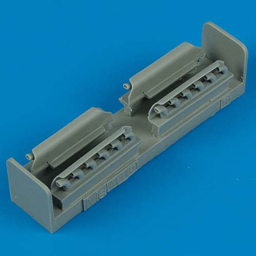 Quickboost QB48168 1:48 Messerschmitt Me-410 exhaust