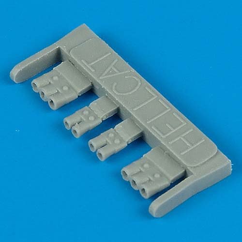 Quickboost QB48171 1:48 Grumman F6F-3 Hellcat exhaust