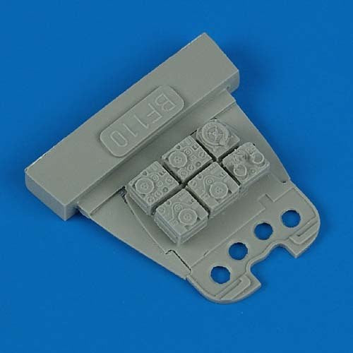 Quickboost QB48177 1:48 Messerschmitt Bf-110 radio set