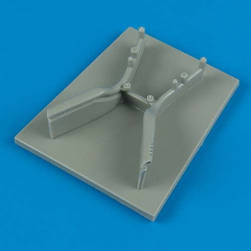 Quickboost QB48182 1:48 Fieseler Fi-156C 'Storch' exhaust