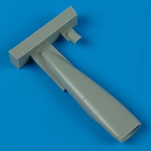 Quickboost QB48209 1:48 Saab JAS-39D air scoops