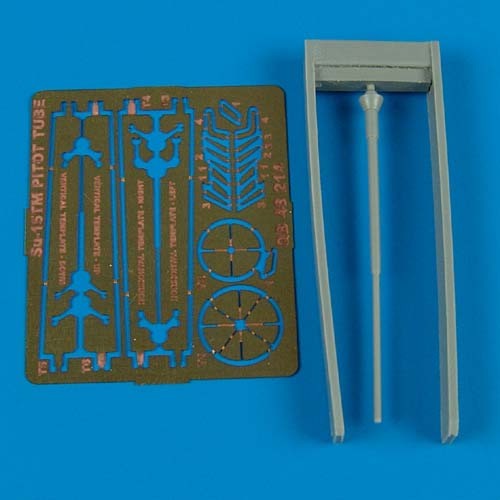 Quickboost QB48214 1:48 Sukhoi Su-15TM flagon-F pitot tube