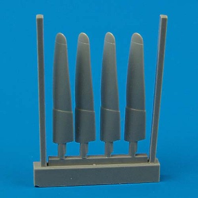 Quickboost QB48225 1:48 North-American P-51D Mustang propeller